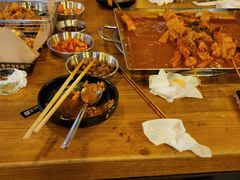 -包装马车·韩国料理·포장마차