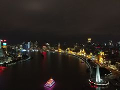 -非常时髦餐厅VUE Restaurant(外滩茂悦大酒店)