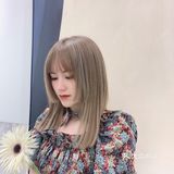 #亚麻灰棕🌈整体亚麻调为主调副调带着 点灰棕感