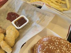 -肯德基(渔阳店)