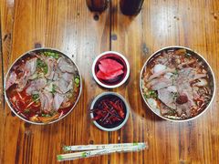 -老味道遵义虾子羊肉粉(兴关路店)