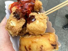 -越香王老汉臭豆腐