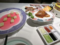 -在前门·烤鸭北京菜(五月花广场店)