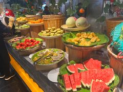 -一方渔歌蒸汽海鲜自助(文化路万达广场店)