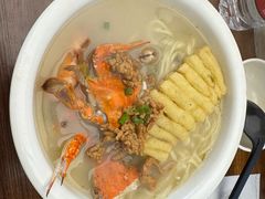 -面道赞宁海海鲜面(迎凤街店)