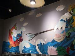 -蛙蛙鸡冷锅鱼(驷马桥店)