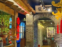 -龙抄手食府(浣花北路店)