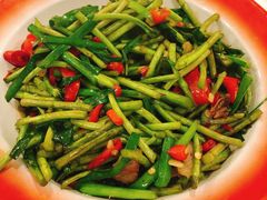 黎蒿腊肉-遇见老南昌-柴火灶(顺外路店)