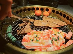 -谷牛日式烤肉(宝山U天地店)