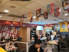 -麦当劳(花城大道华穗路店)