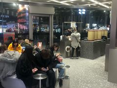 等位区-LELECHA乐乐茶(新街口大洋店)