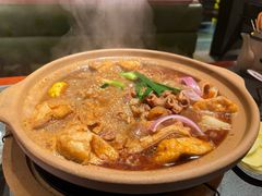 -沙胆彪炭炉牛杂煲(上海日月光广场店)