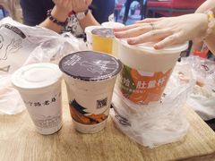 -放哈·甜醅子奶茶创造者(正宁路店)