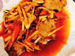 -谢老五跷脚牛肉·非遗传承店