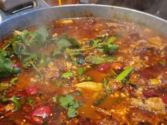 -万重锦·人文川菜馆(骡马市店)