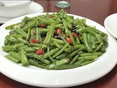 家乡空心菜梗-英子家庭菜馆(系马桩店)