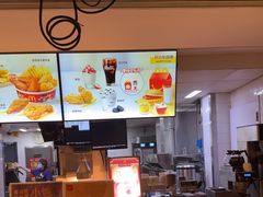 -麦当劳(团结湖店)