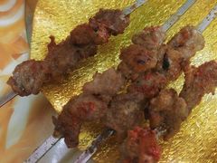 -清真新疆叶尔羌烤肉店(新香洲店)