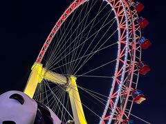 -天津之眼摩天轮