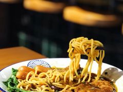 无牌小范必食车仔面-無牌小范·香港明星美食