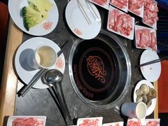 -火锅岛潮牌自助餐厅(天津天佑城店)