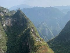 -重庆云阳龙缸景区