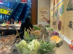 -百品聚旋转火锅(号外店)