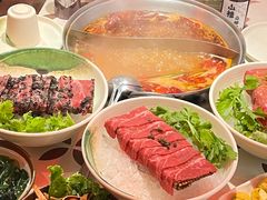 -江北北火锅馆·公路夜市(魏公村店)