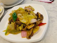 香菜炒肚丝-文记壹心鸡(宝华路店)