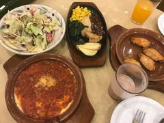 -萨莉亚意式餐厅(龙阳广场店)