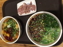 -思泊湖牛肉面(兰州总店)