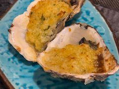 蒜蓉生蚝-菊上料理(蜀山银泰百货店)