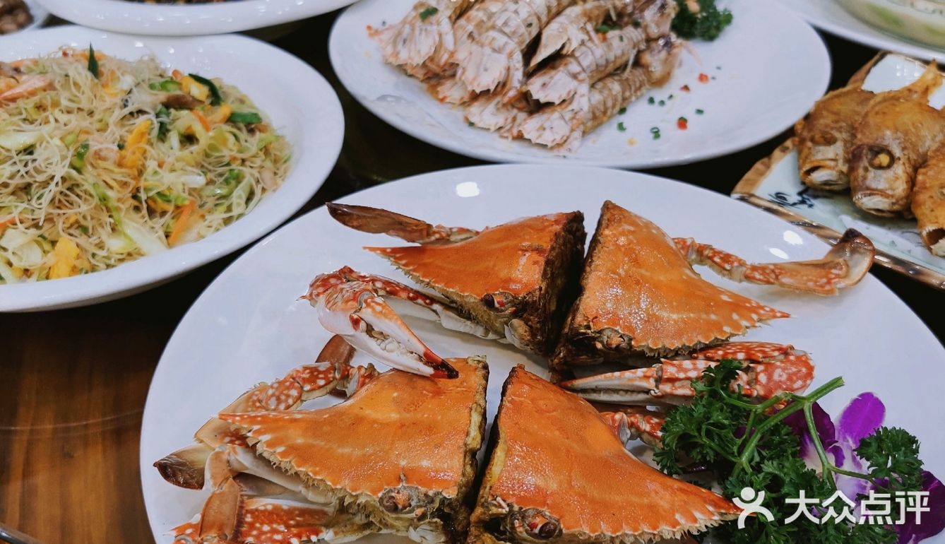 原汁原味~实实在在的「佳味海鲜」❗
