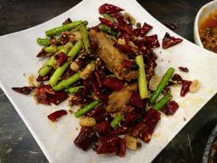 金牌鸡翅-一岚一山(角门总店)
