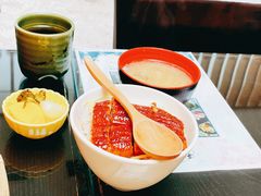 鳗鱼饭-西村日本料理(香格里拉饭店)