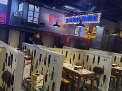 -不是烧烤·武汉烧烤·地道湖北菜(大成路店)