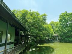 -惠山古镇·寄畅园