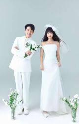 -喜爱高定婚纱摄影