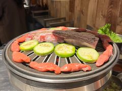 -韩山葵烤肉(太古里店)