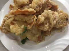 锅包肉-鹿鸣春饭店(总店)