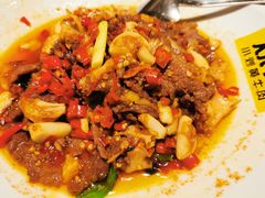-炊烟小炒黄牛肉(中心印象城店)