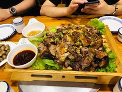 -義聚德·清真铜锅涮羊肉·烧烤(河东店)