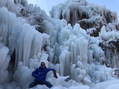 -大平台龙居瀑布旅游区