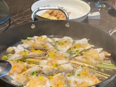 -海派悦庭·海胆烧麦·新融合菜(凯德广场店)