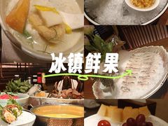 -揽季锅物会.福建黄鱼.海鲜姿造(五四路店)