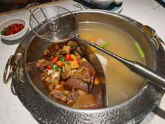 -左庭右院鲜牛肉火锅(苏州园区永旺店)
