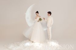 -蒙太奇婚纱摄影(万达店)