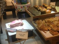 -新发展亚太JW万豪酒店·福苑咖啡厅