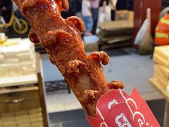 -黑色经典臭豆腐·湖南特产(坡子街店)