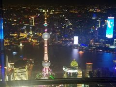 -上海环球金融中心云端足球盛典